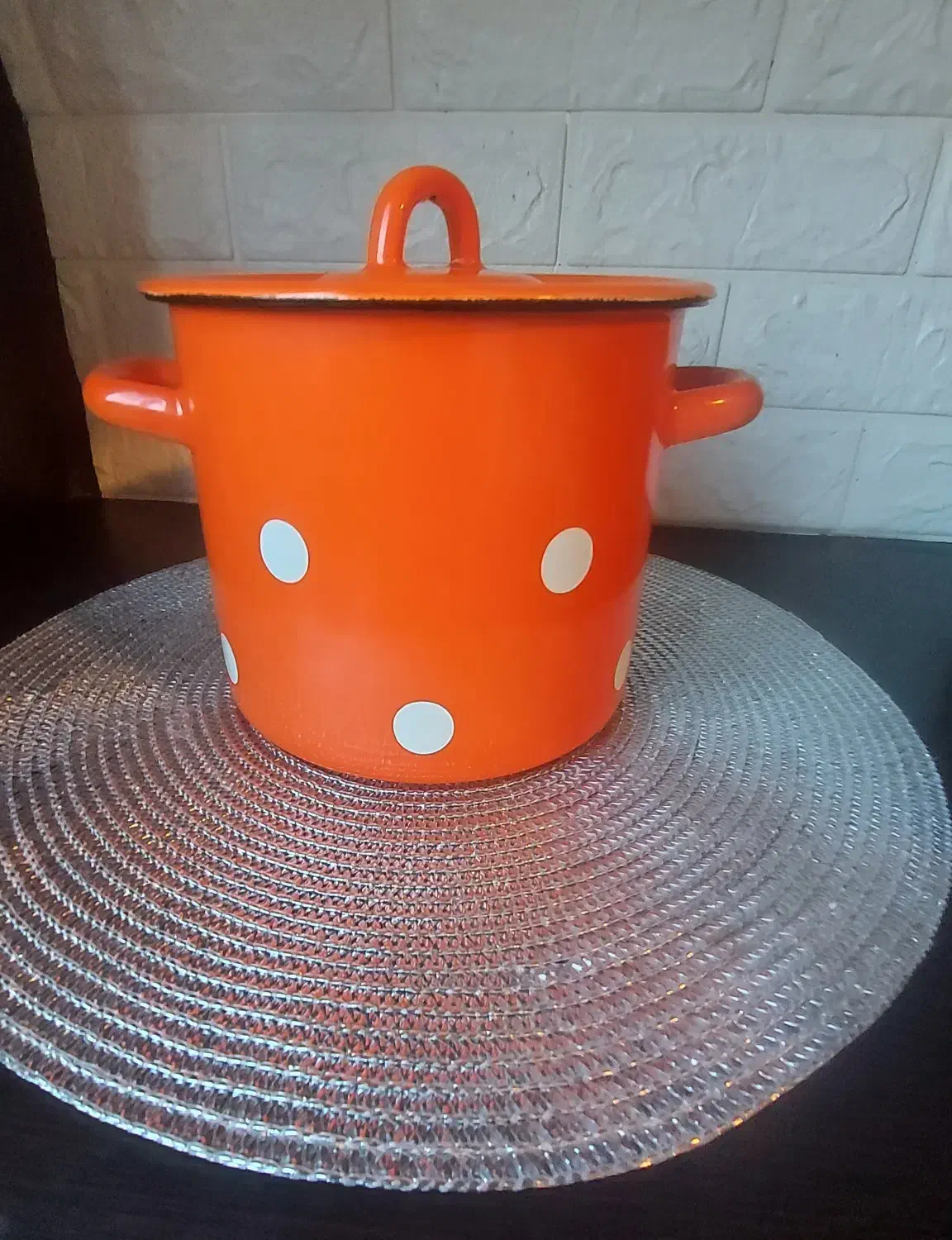 قابلمه لعابی ژاپنی اصل و نایاب|ظروف پخت‌وپز|نوشهر, |دیوار