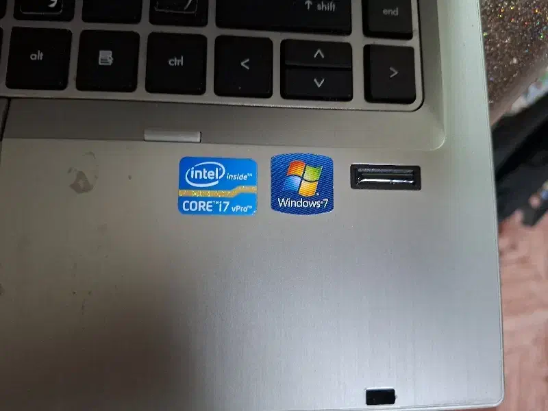 لب تاب اچ پی کار کرده در حد نو|رایانه همراه|دوگنبدان, |دیوار