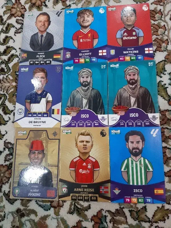 کارت کیمدی ۲۰۲۵ نو|کلکسیون و سرگرمی|شهرکرد, |دیوار