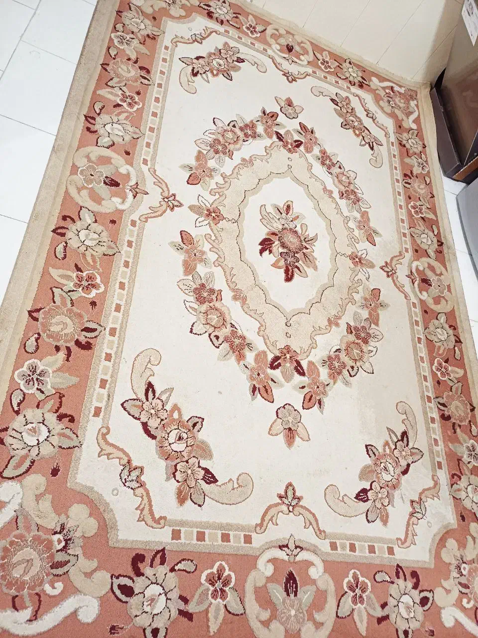 فرش|فرش|بیجار, |دیوار