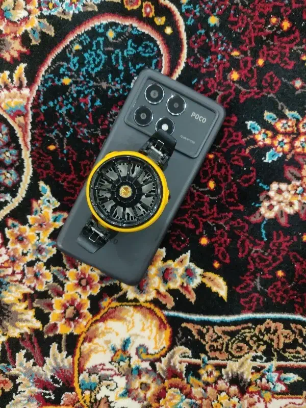 پوکو x6 pro|موبایل|سبزوار, فرهنگیان|دیوار