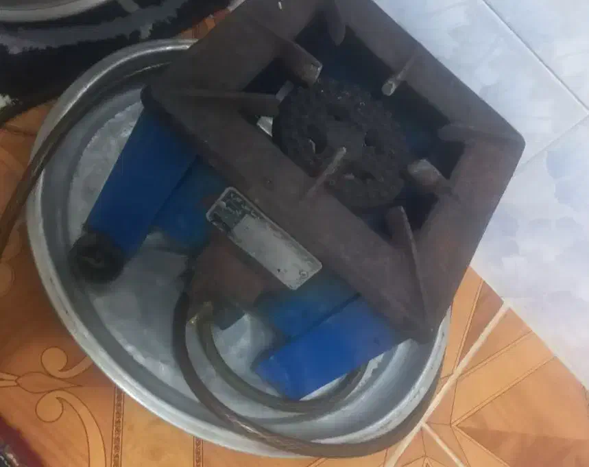 گاز تک شعله|اجاق گاز و لوازم برقی پخت‌وپز|صومعه‌سرا, |دیوار