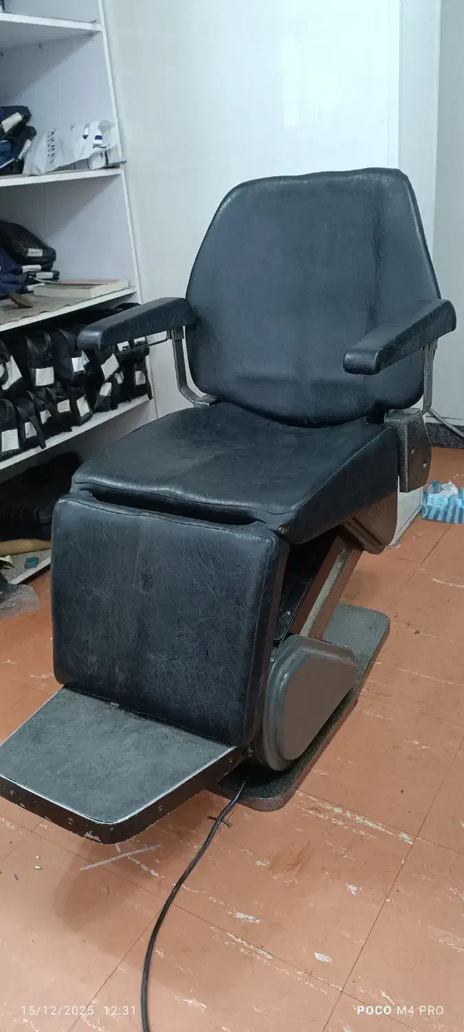 صندلی آرایشگاه|آرایشگاه و سالن‌های زیبایی|بندر انزلی, تهران|دیوار