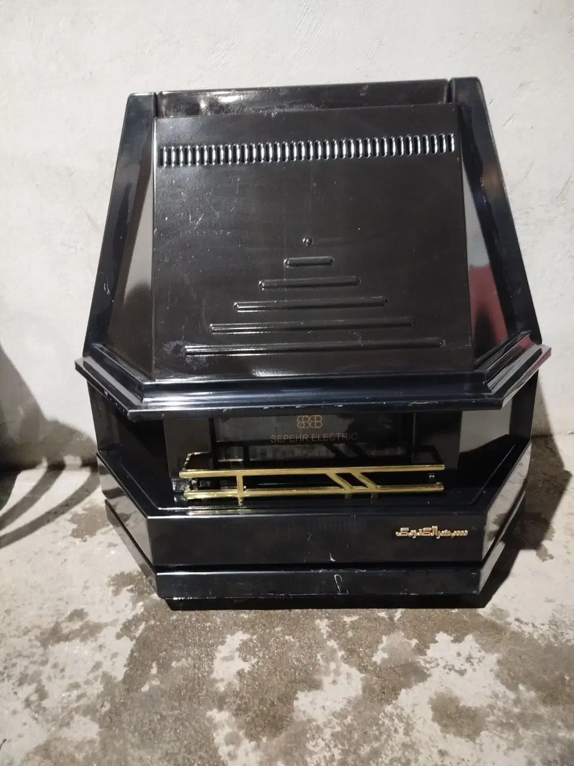 بخاری گازی|بخاری، هیتر، شومینه|بومهن, |دیوار