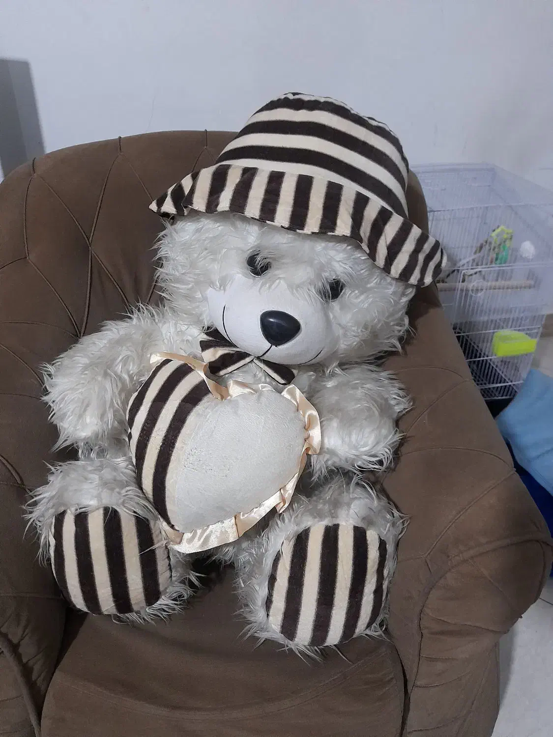 عروسک خز بزرگ|اسباببازی|فردیس, شهرک شهید حسینی|دیوار