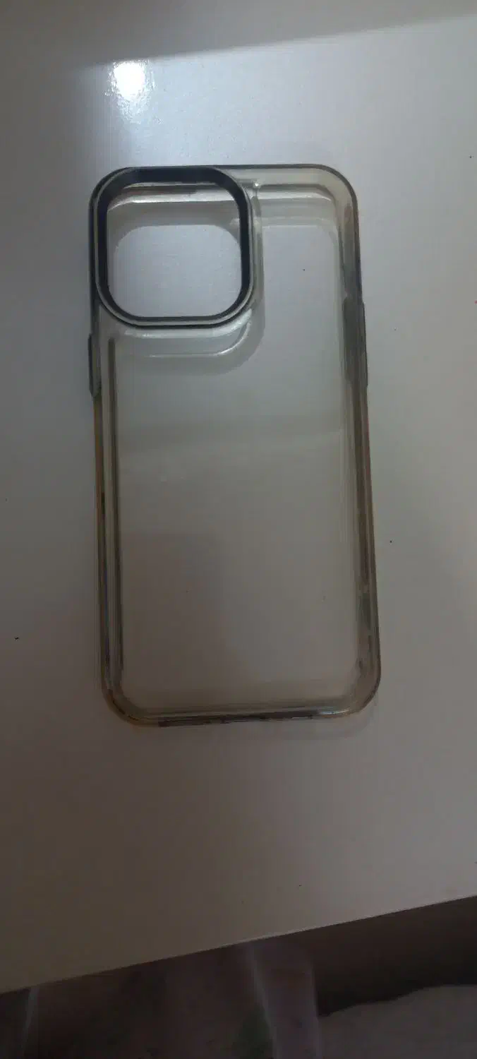 دو عدد گارد گوشی آیفون ۱۴ پرومکس|لوازم جانبی موبایل و تبلت|جوانرود, |دیوار