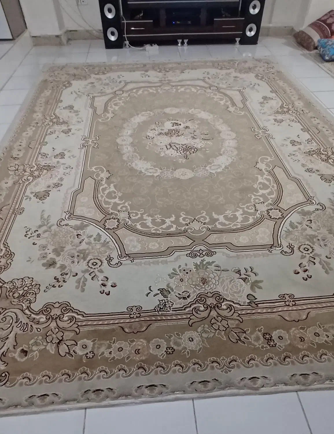 فرش ۱۲ متری دو عدد ۱۰ تومن|فرش|چهاردانگه (تهران), |دیوار