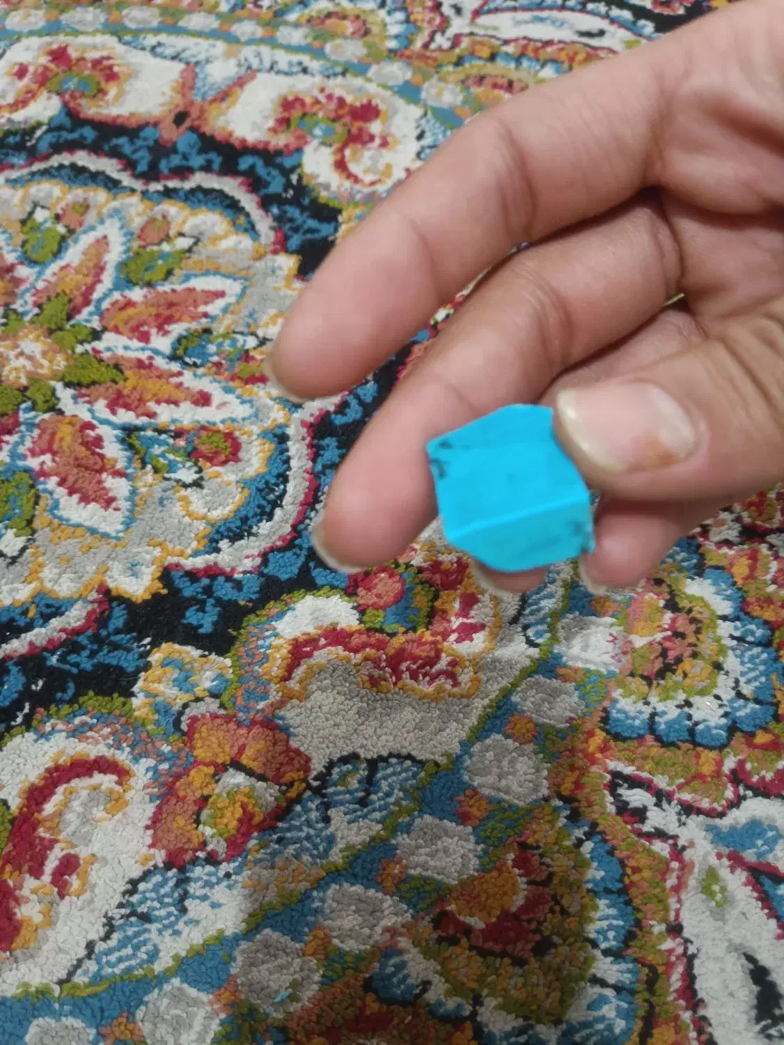 سنگ فیروزه|کلکسیون اشیاء عتیقه|مشهد, همت آباد|دیوار