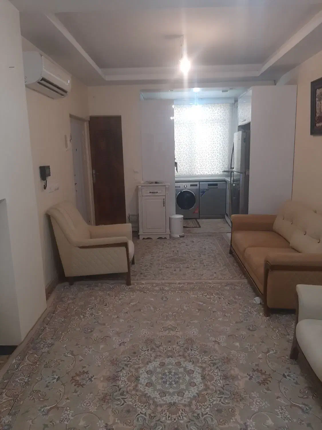 50 متر دو خوابه|اجارهٔ آپارتمان|ری, دیلمان|دیوار