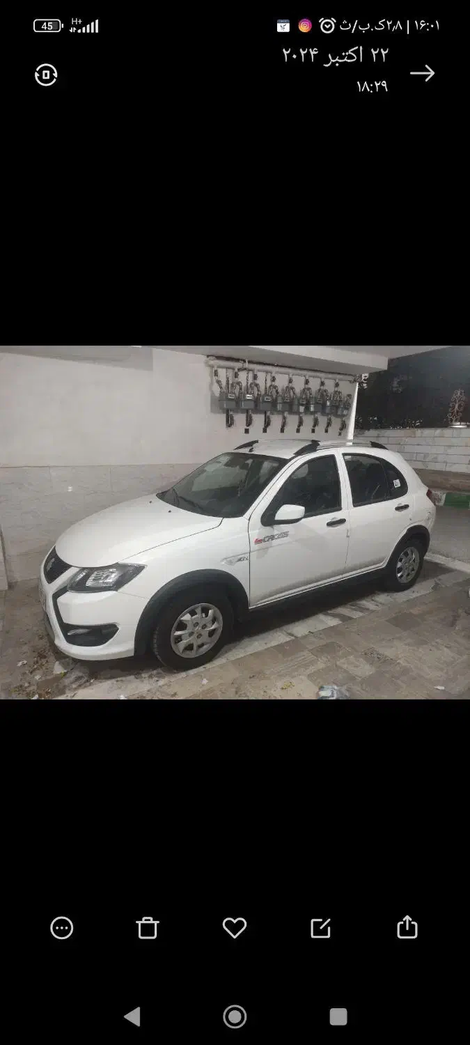 کوییک GXL|خودرو سواری و وانت|قم, پردیسان|دیوار