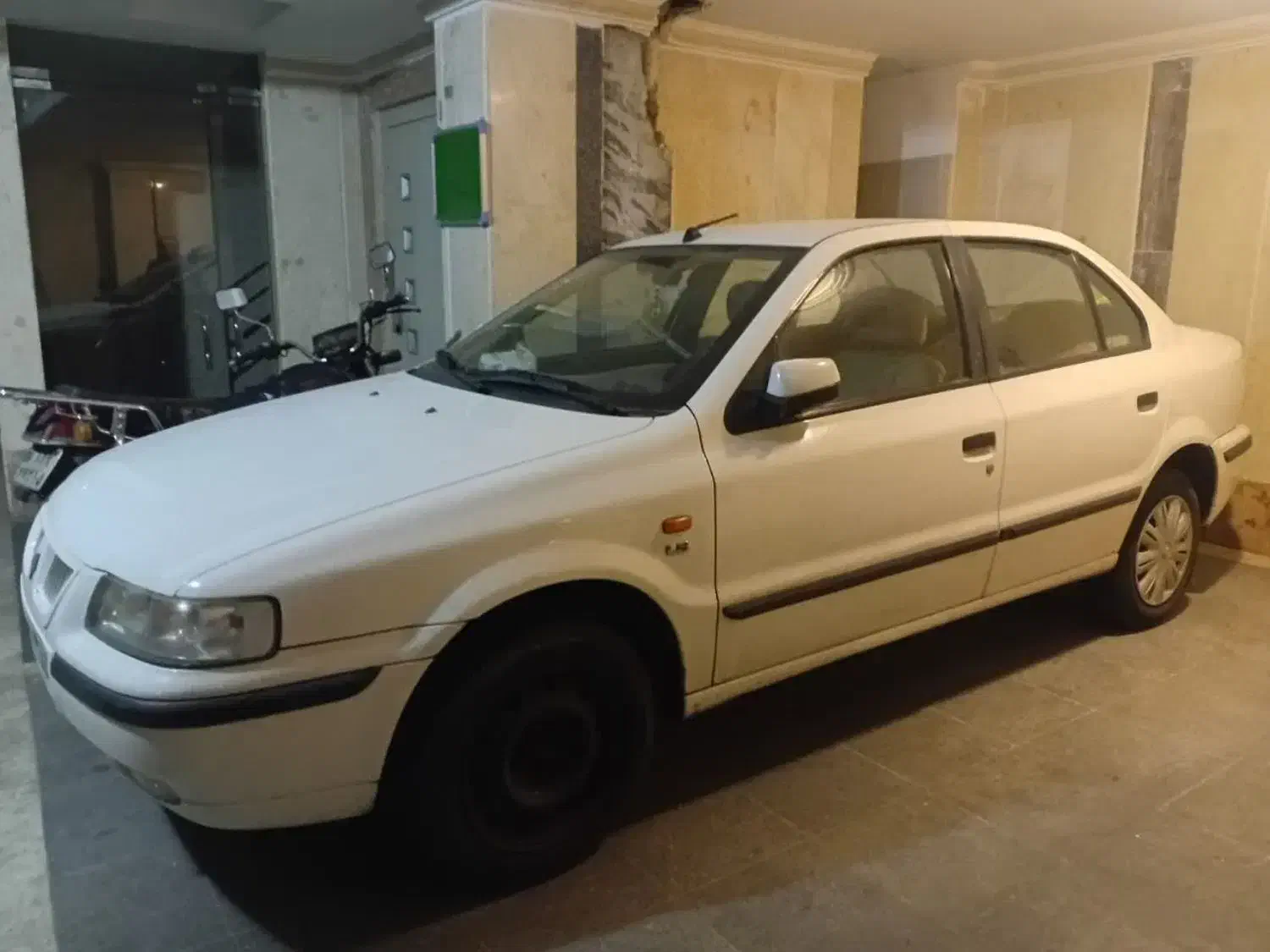 سمندمدل ۹۶|خودرو سواری و وانت|سبزوار, پاسداران|دیوار