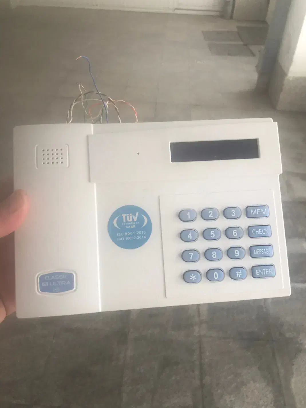 فروش ست کامل دزدگیر اماکن Z4 در حد نو|دوربین مداربسته|تبریز, |دیوار