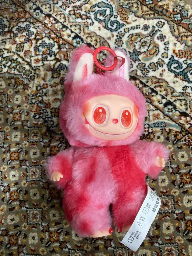 عروسک لبوبو|اسباببازی بچه|پارسآباد, |دیوار