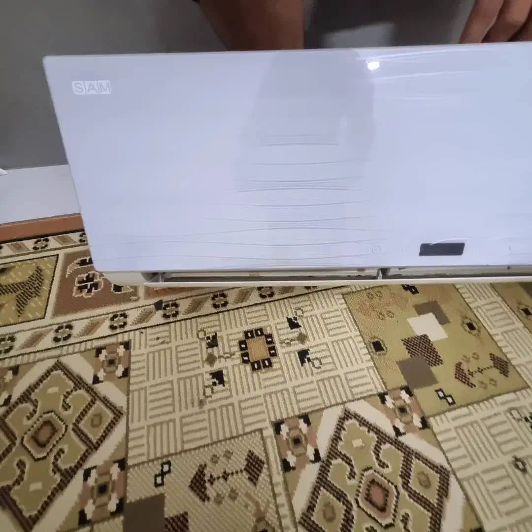 کولر گازی سام۹۰۰۰|کولر گازی و فن‌کوئل|رفسنجان, |دیوار