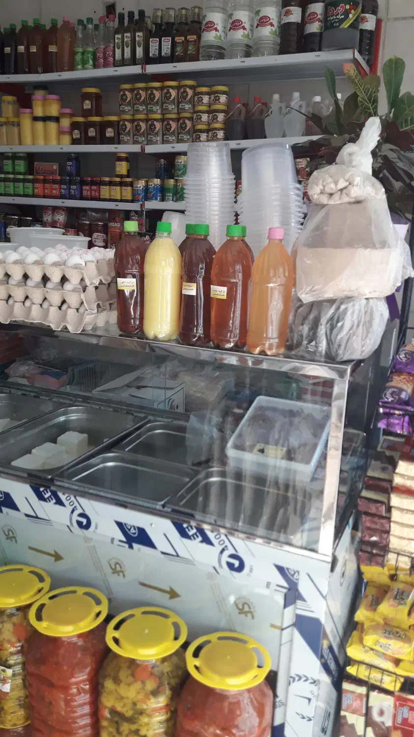 واگذاری لبنیات|فروشگاه و مغازه|شاهین‌شهر, خانه کارگر|دیوار