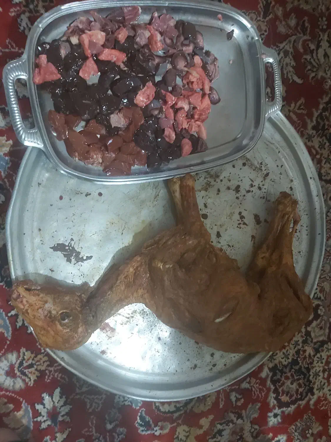 نیازمند همکار آقا برای کار در کبابی|استخدام خدمات فروشگاه و رستوران|بندر گناوه, |دیوار