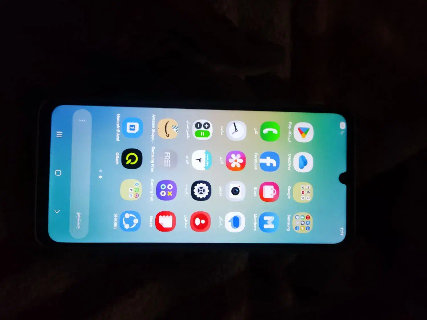 گوشی سامسونگ A06|موبایل|اصفهان, مهدیه|دیوار