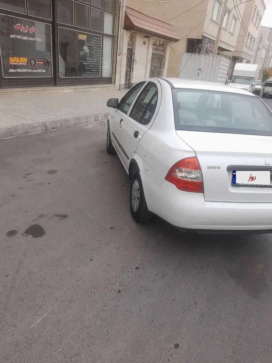 تیبا۱|خودرو سواری و وانت|زنجان, |دیوار