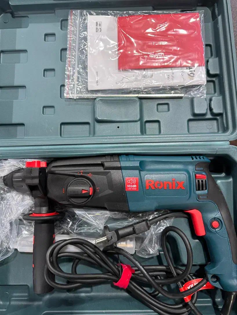 دریل بتن کن سه کاره|ابزارآلات|بوشهر, |دیوار