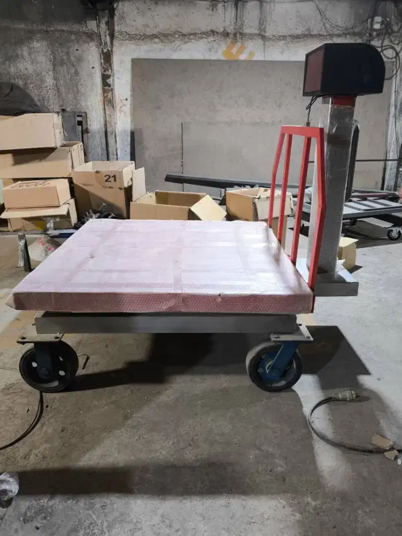 فروش ترازو و باسکول به همکاران عزیز|فروشگاه و مغازه|مشهد, مقصود آباد|دیوار