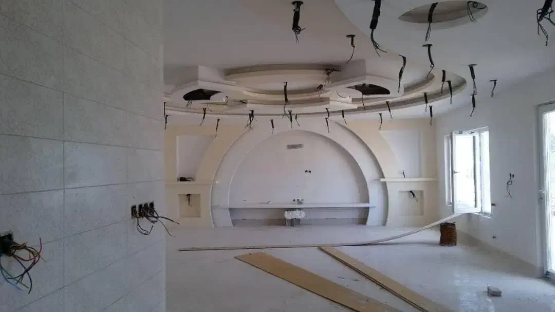 کناف کار حرفه ای و نیمه حرفه ای|استخدام معماری، عمران و ساختمانی|گنبد کاووس, |دیوار