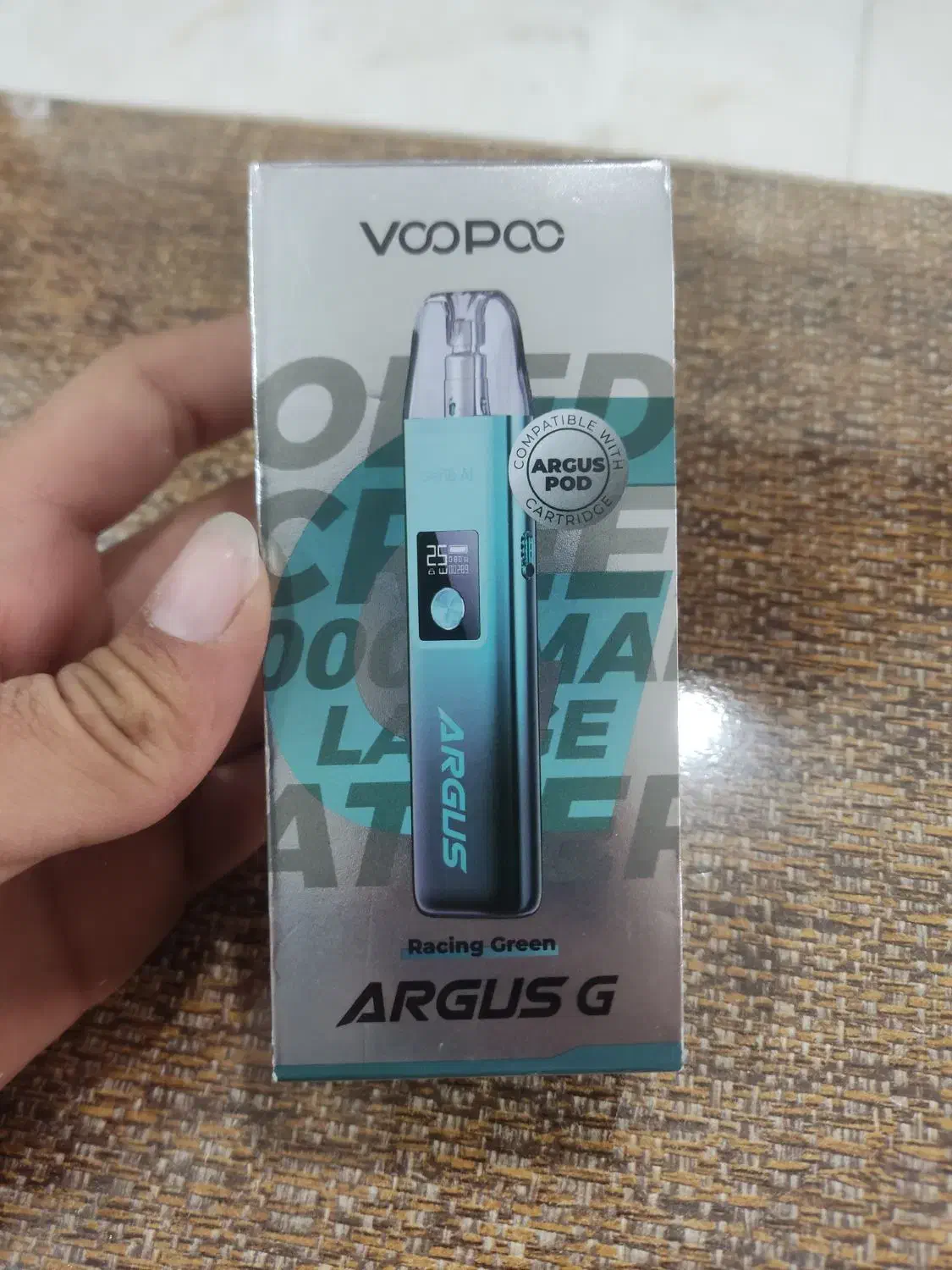 فروش یک دستگاه پاد|زیورآلات و اکسسوری|لیکک, |دیوار