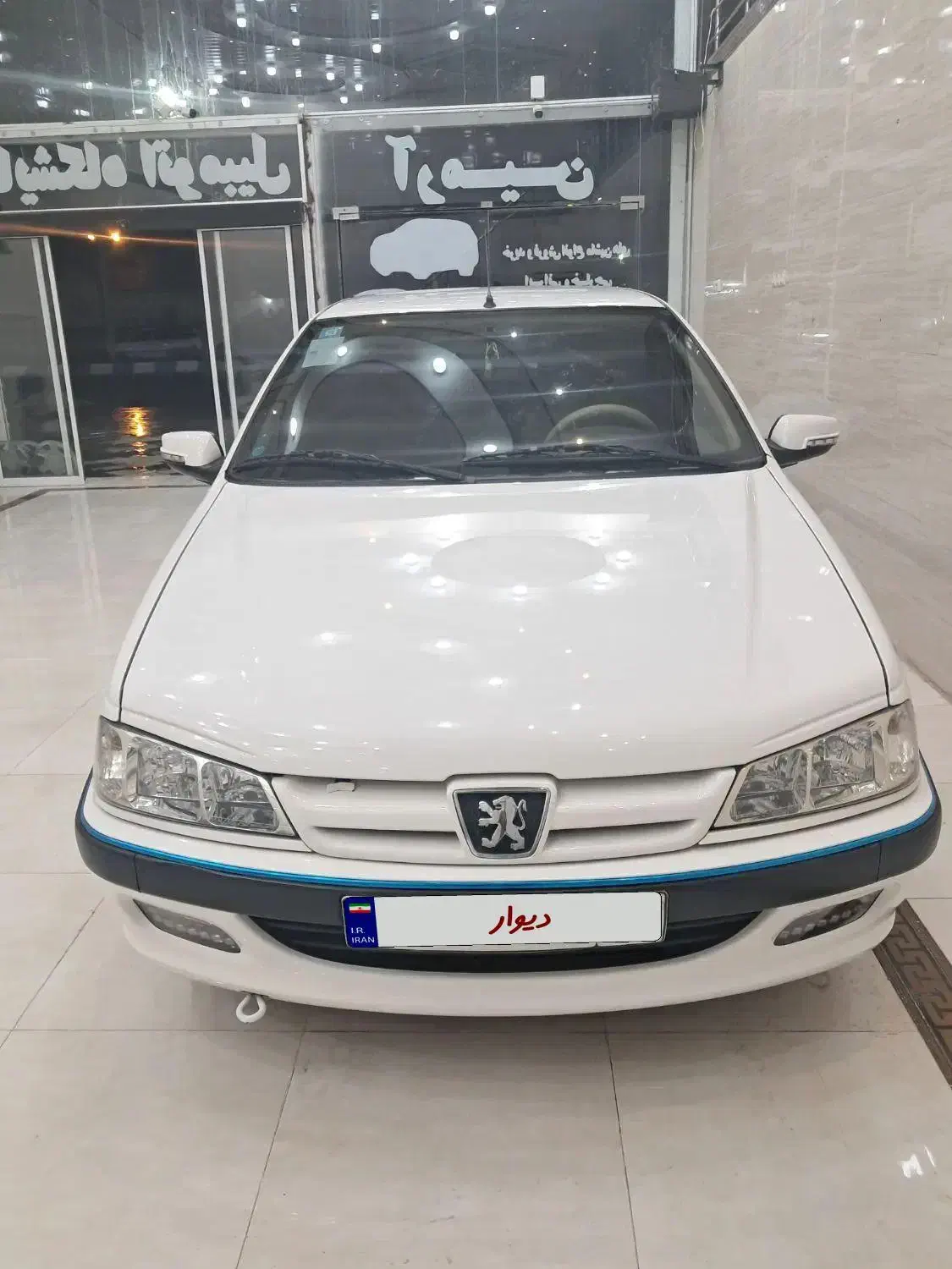 پارس موتور جدید ۱۴۰۲|خودرو سواری و وانت|اهواز, پردیس|دیوار