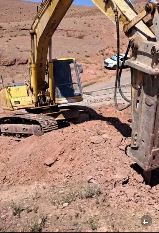 اجاره بیل مکانیکی و کمپرسی|خدمات حمل و نقل|خوانسار, |دیوار