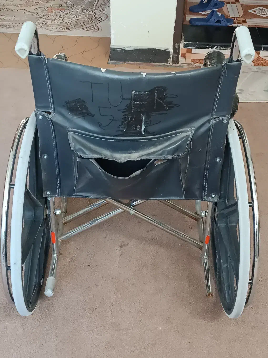 ویلچر|آرایشی، بهداشتی، درمانی|فیروزآباد (فارس), |دیوار