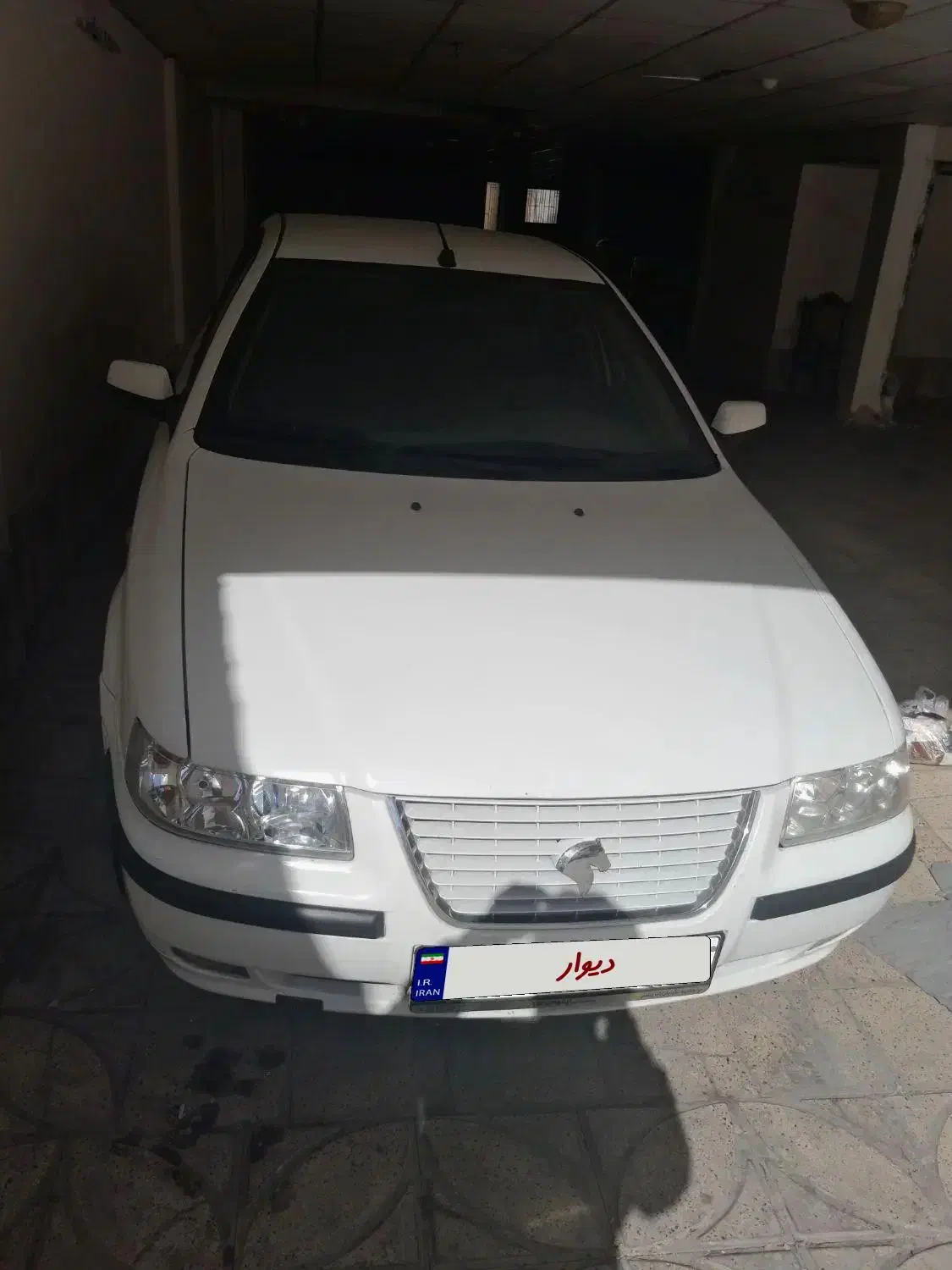 سمند ef7 lxدوگانه|خودرو سواری و وانت|مشهد, هفت تیر (نه دره)|دیوار