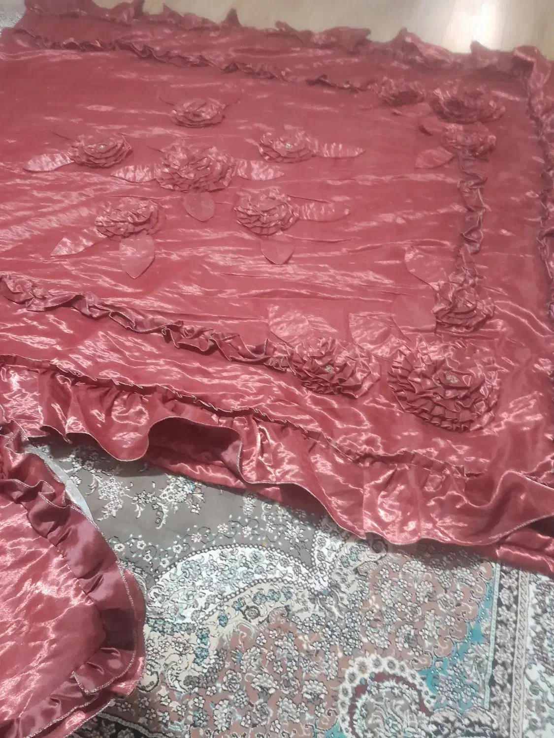 روتختی ساتن|سرویس روتختی|سمنان, |دیوار