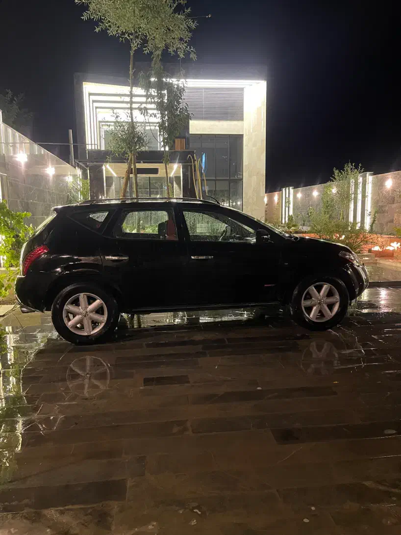 نیسان مورانو مدل ۲۰۰۸|خودرو سواری و وانت|مشهد, الهیه|دیوار