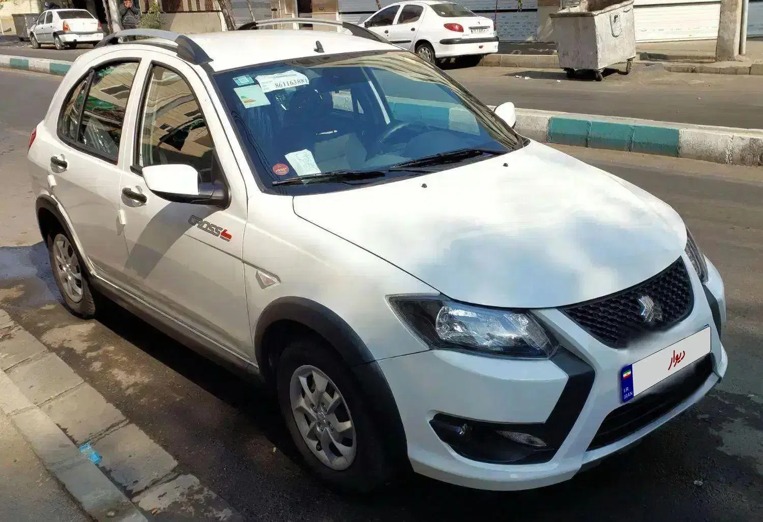 کوییک S صفر مدل ۱۴۰۴ (آگهی شخصی)|خودرو سواری و وانت|تهران, تختی|دیوار