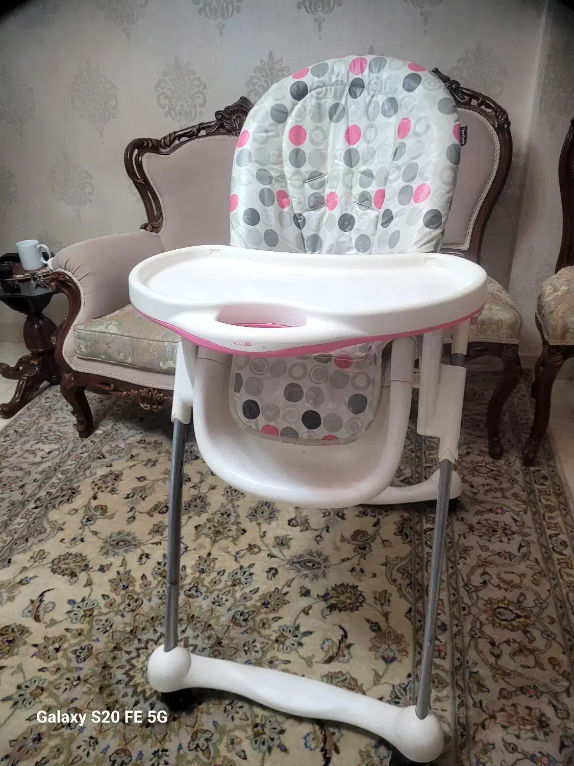 صندلی غذا|تخت و صندلی بچه|تهران, تهرانپارس شرقی|دیوار