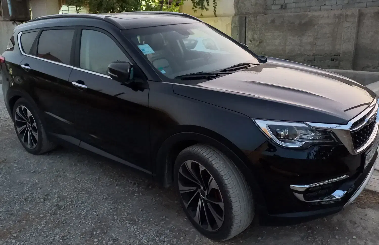 فیدلیتی پرایم هفت نفره|خودرو سواری و وانت|تهران, دریا|دیوار