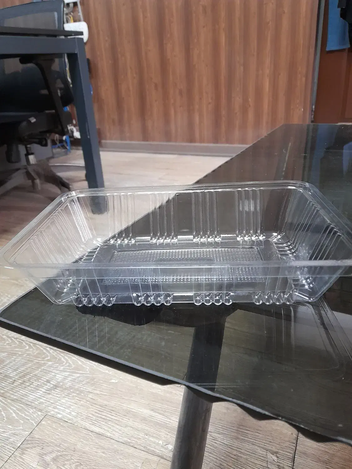 دیس شفاف|ظروف نگهدارنده، پلاستیکی، یک‌بارمصرف|تهران, هفده شهریور|دیوار