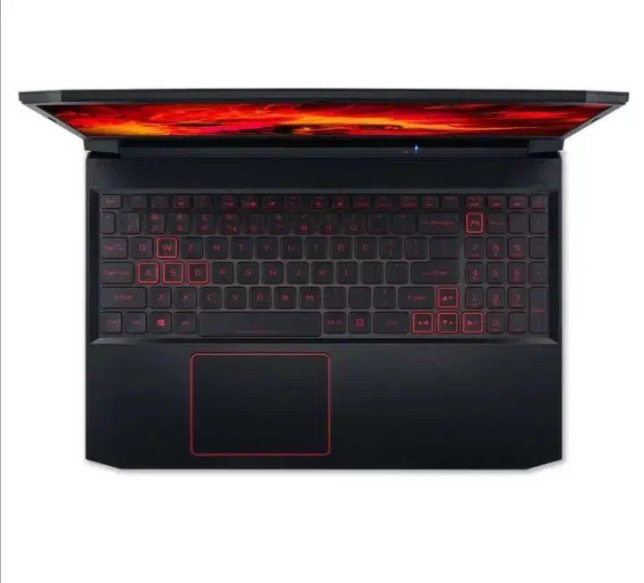 لپتاپ acer nitro5|رایانه همراه|اصفهان, سروستان|دیوار
