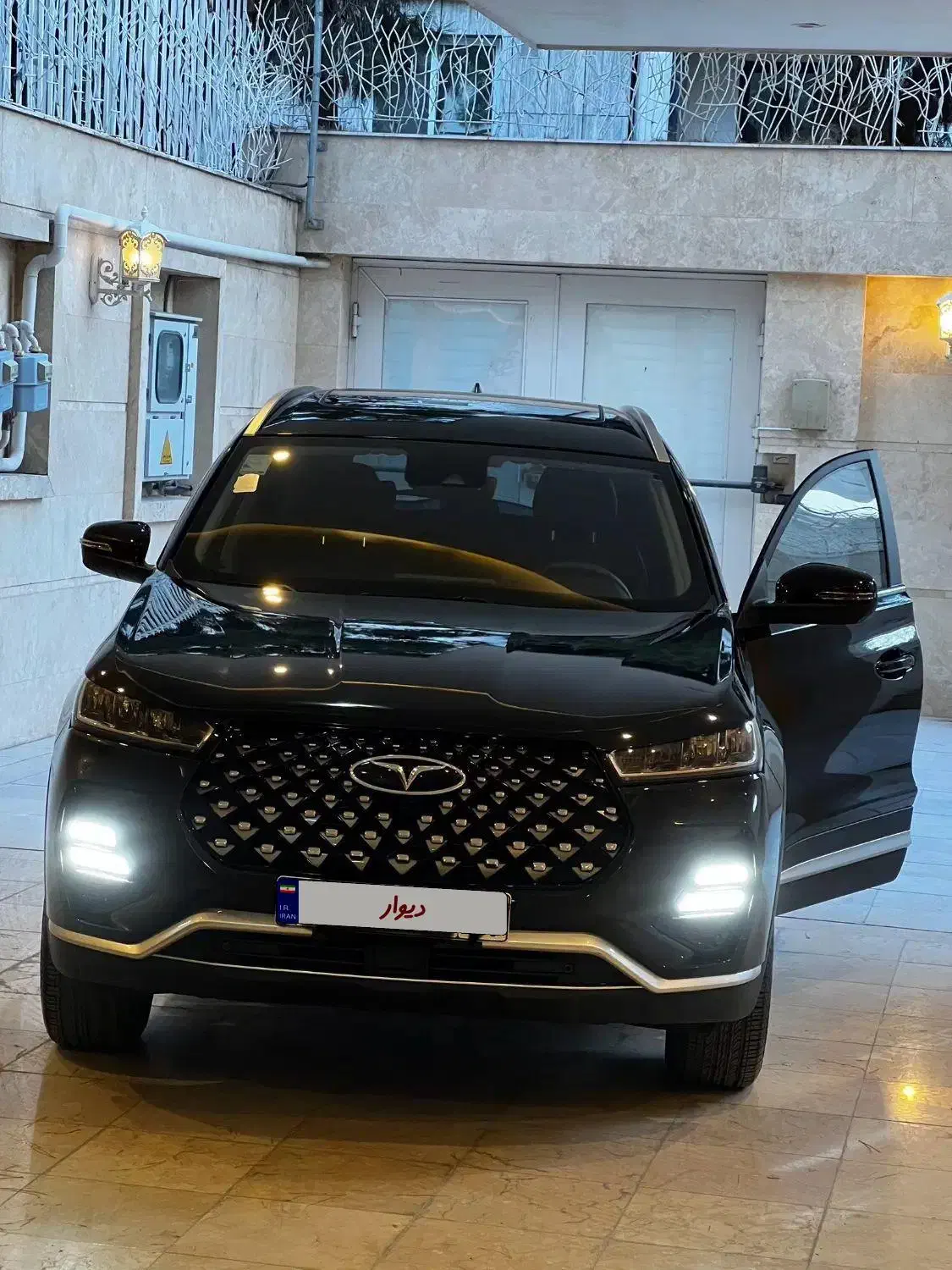 تیگو ۷ پرو پرمیوم مدل ۱۴۰۳|خودرو سواری و وانت|مشهد, آزادشهر|دیوار