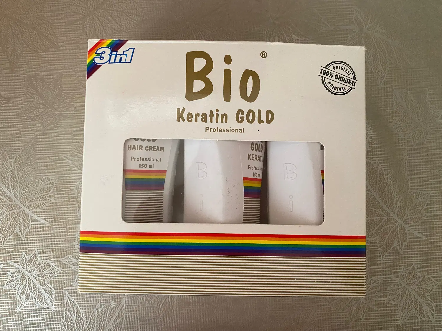 ست کراتین Bio Keratin Gold اصل ترکیه|آرایشی، بهداشتی، درمانی|تهران, مجیدیه|دیوار