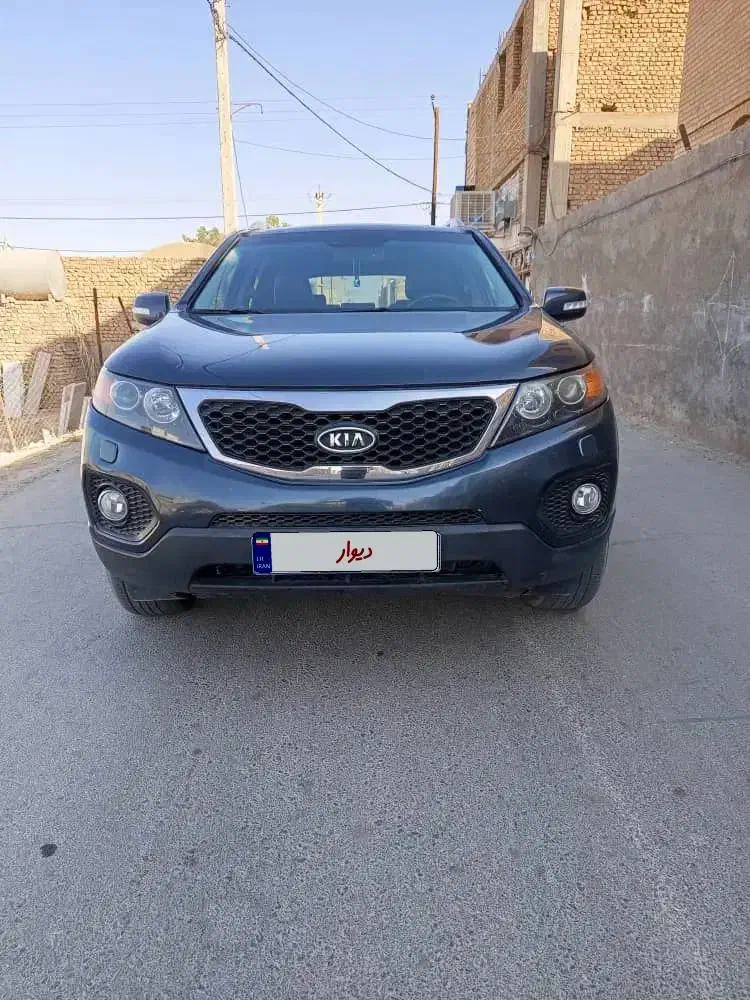 سورنتو نسل دو|خودرو سواری و وانت|میبد, |دیوار