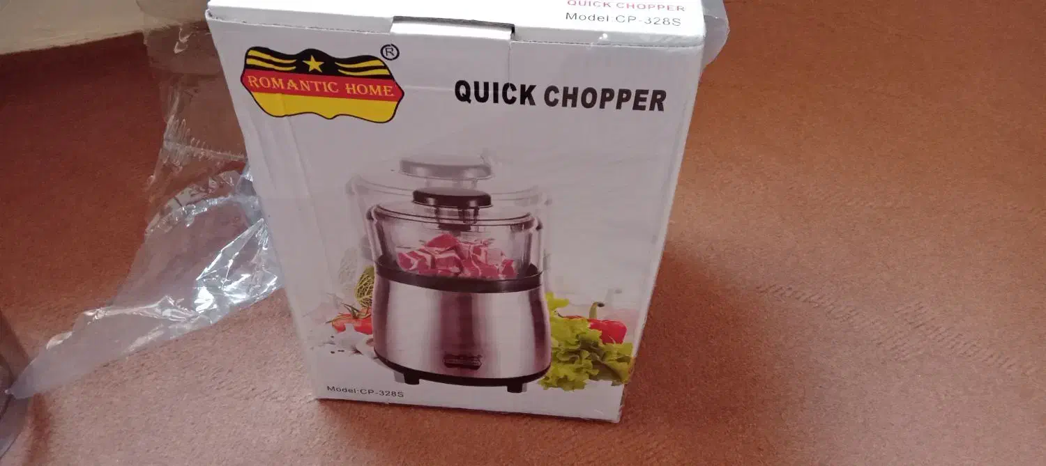 آسیاب برقی نونوبفروش میرسد|خردکن، آسیاب، غذاساز|شهرکرد, |دیوار