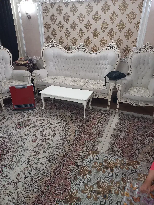 مبل شویی و پرده شویی باضمانت۱۰۰٪|خدمات نظافت|مشهد, شهید معقول|دیوار