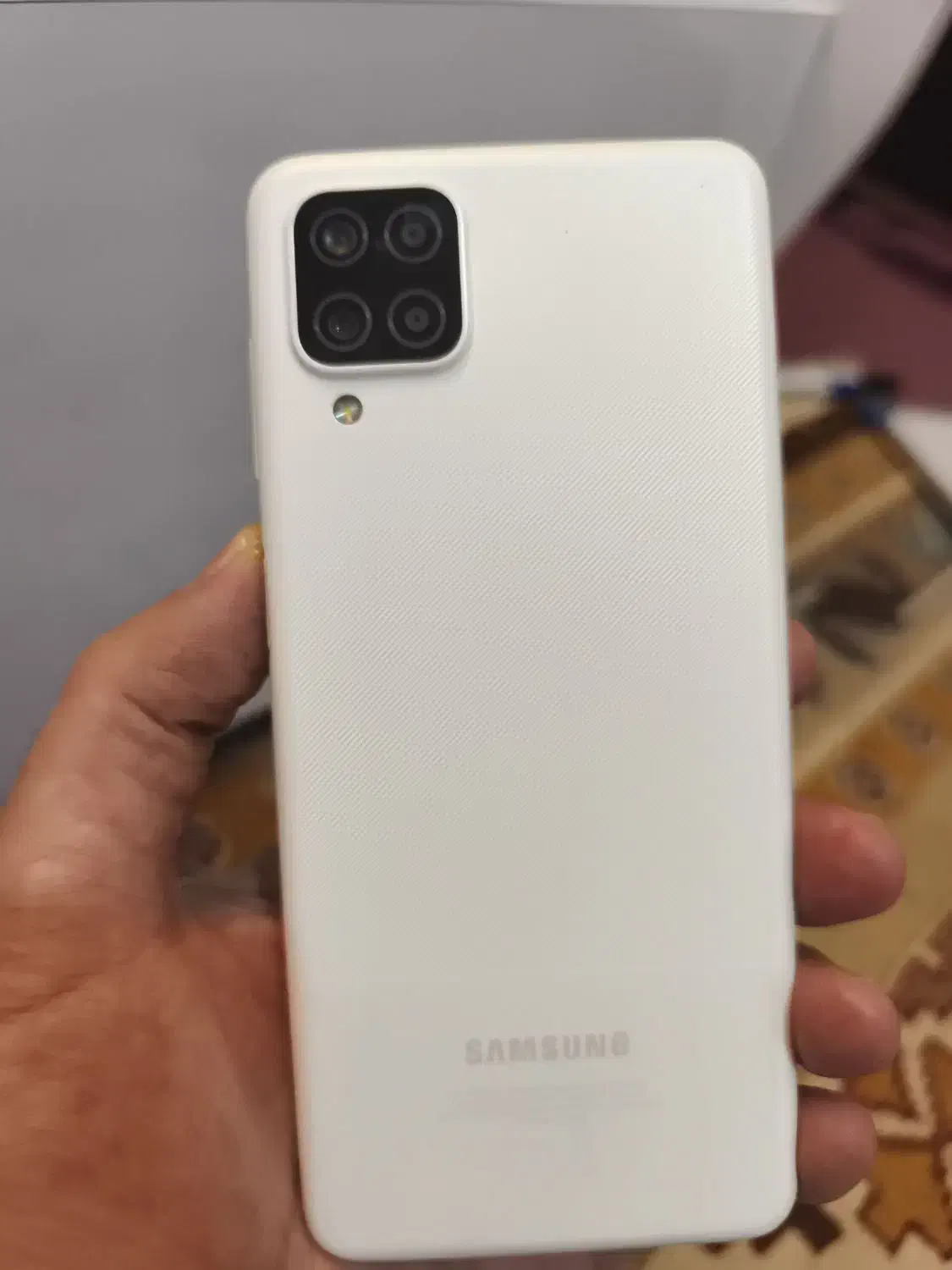 سامسونگ a12|موبایل|خرم‌آباد, |دیوار