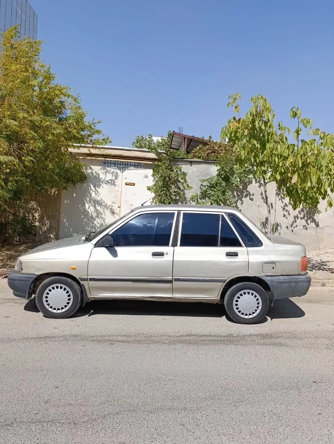 پراید مدل 87|خودرو سواری و وانت|یاسوج, |دیوار