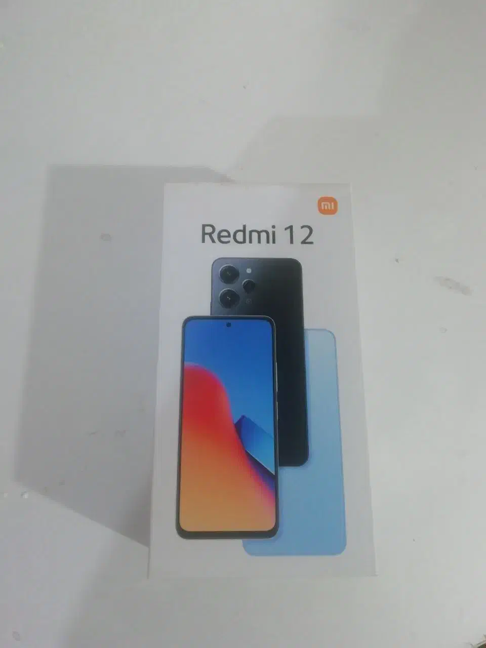 xiaomi redmi 12|موبایل|سردشت, |دیوار
