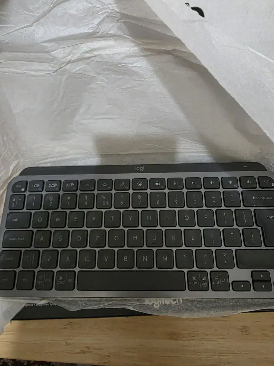 کی بورد لاجیتک MX Keys MINI|قطعات و لوازم جانبی رایانه|اسلام‌شهر, مطهری|دیوار