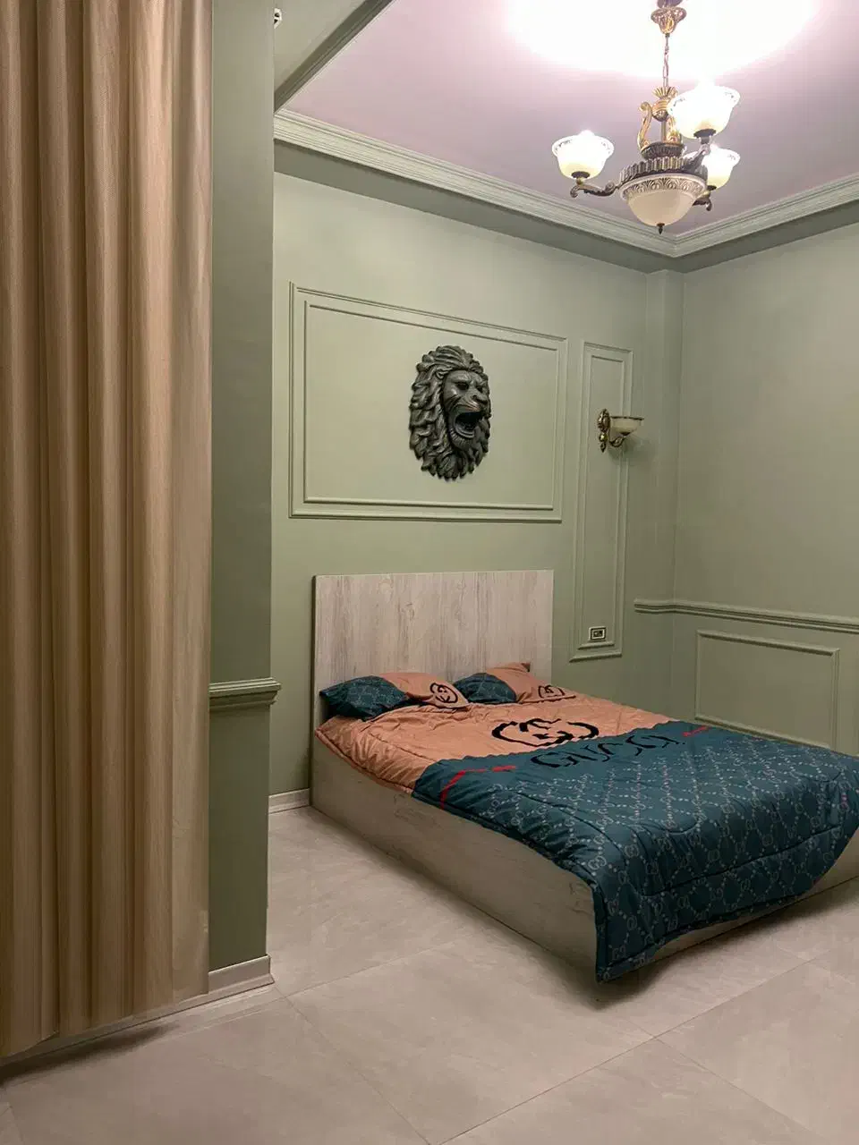 سوییت منزل مبله جمالزاده ولیعصر انقلاب کریمخان|اجارهٔ کوتاه‌مدت آپارتمان و سوئیت|تهران, نصرت|دیوار