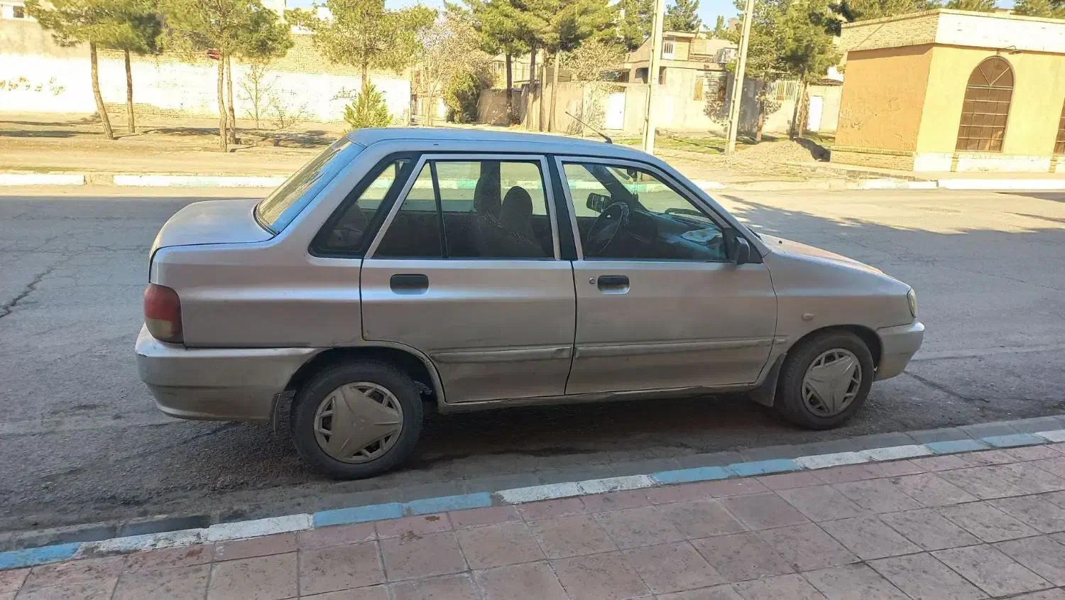 پراید ۱۳۲ مدل۸۸|خودرو سواری و وانت|نیشابور, هفده شهریور|دیوار