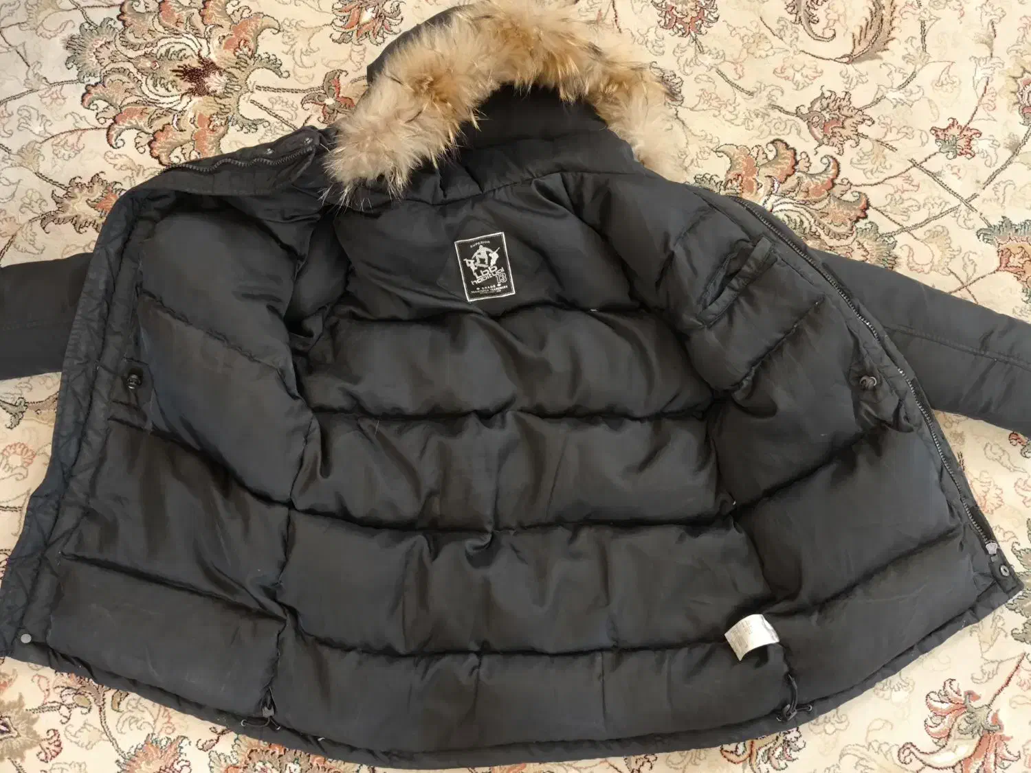 کاپشن ژاپنی|لباس|گلبهار, شهر جدید گلبهار|دیوار