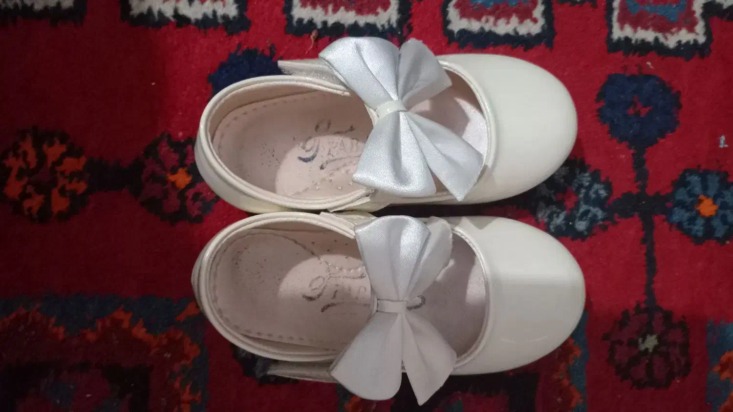 کفش نوزادی|کفش و لباس بچه|کرمان, |دیوار